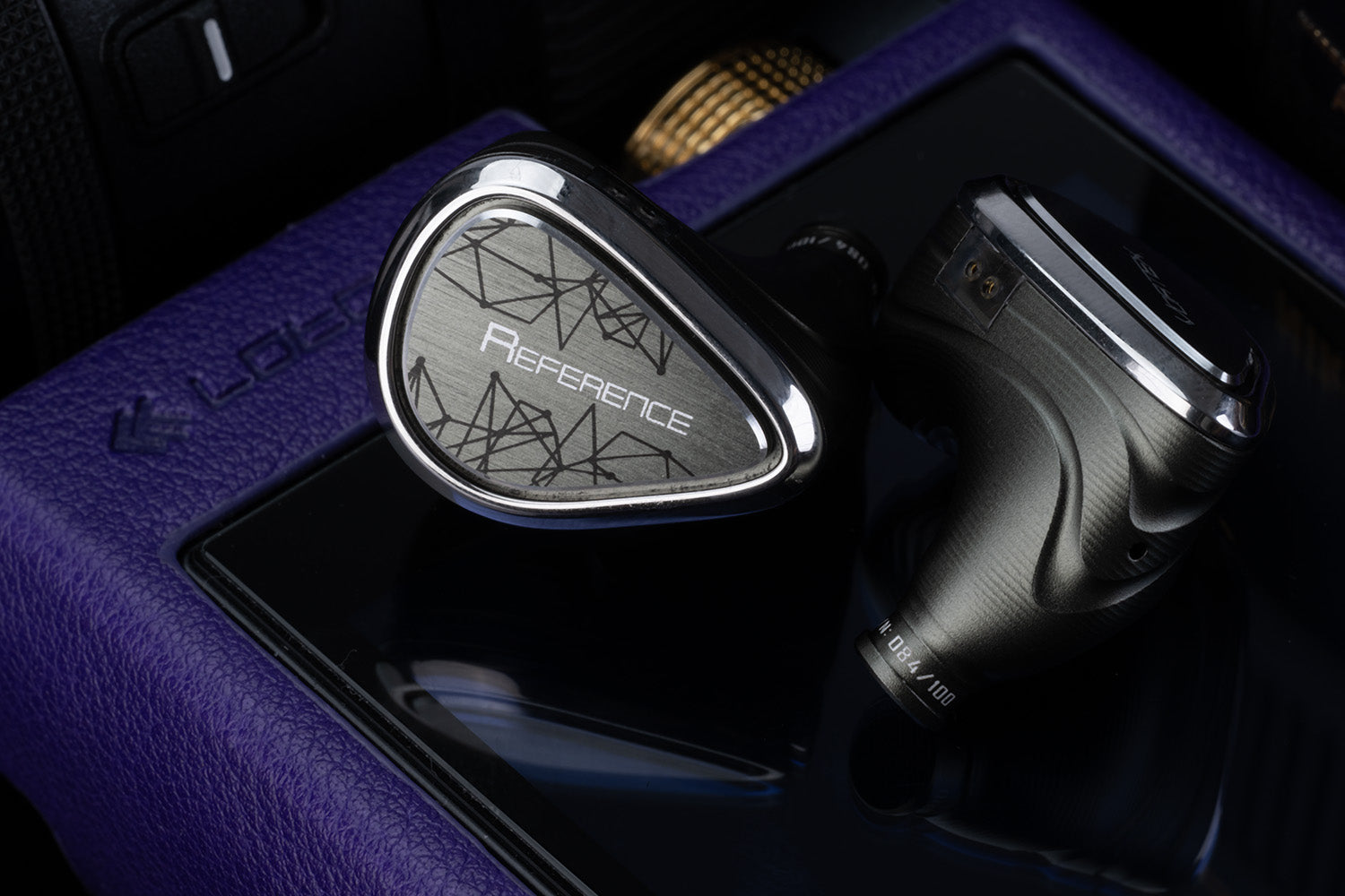 Vortex Reference: Defining Authenticity, Reference-Grade In-Ear Monitors