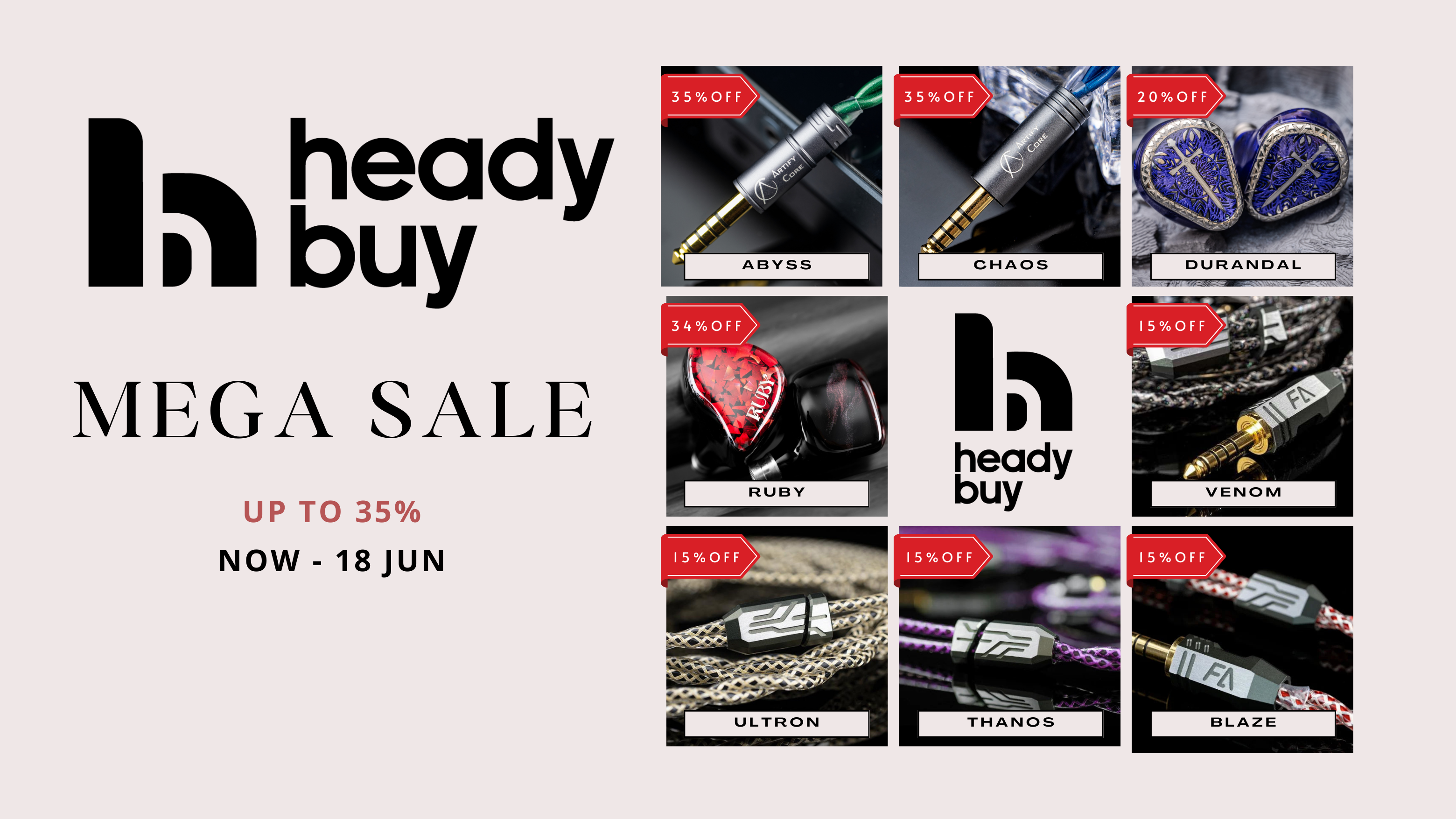 MEGA SALE