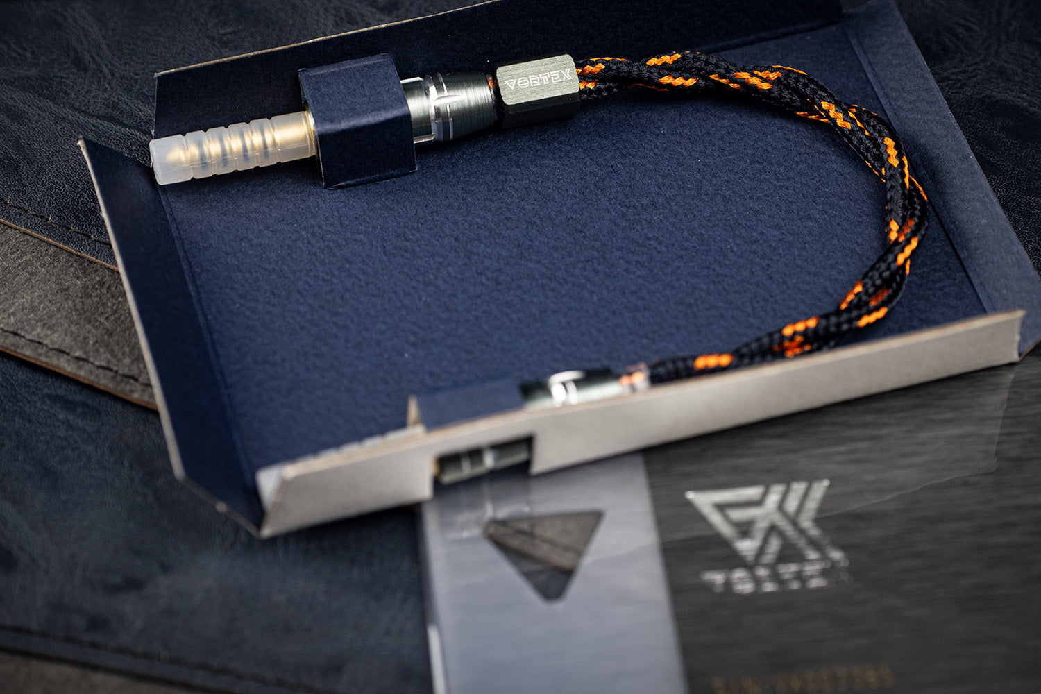 Vortex Cable 對錄線