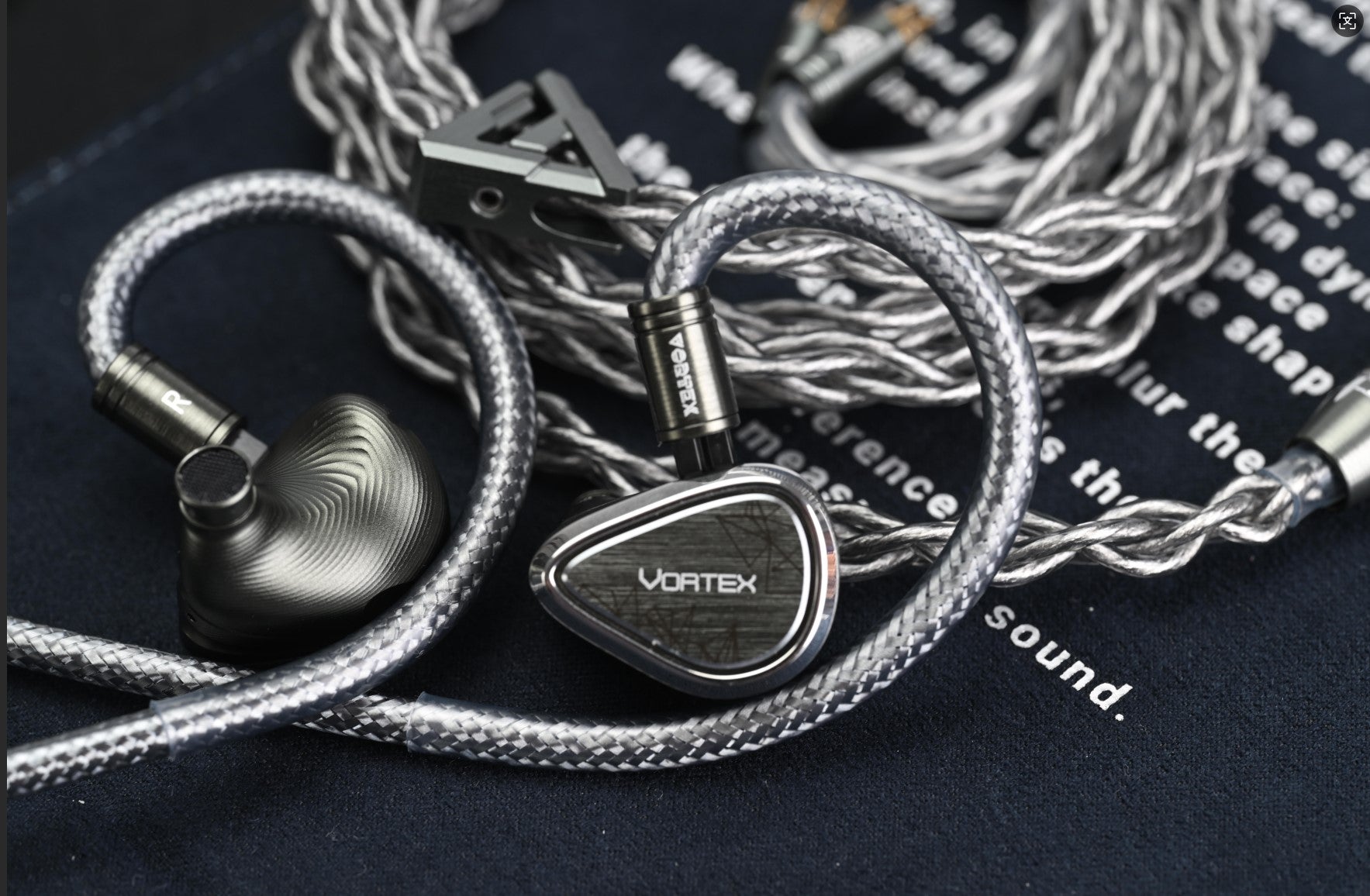 VORTEX CABLES - REFERENCE