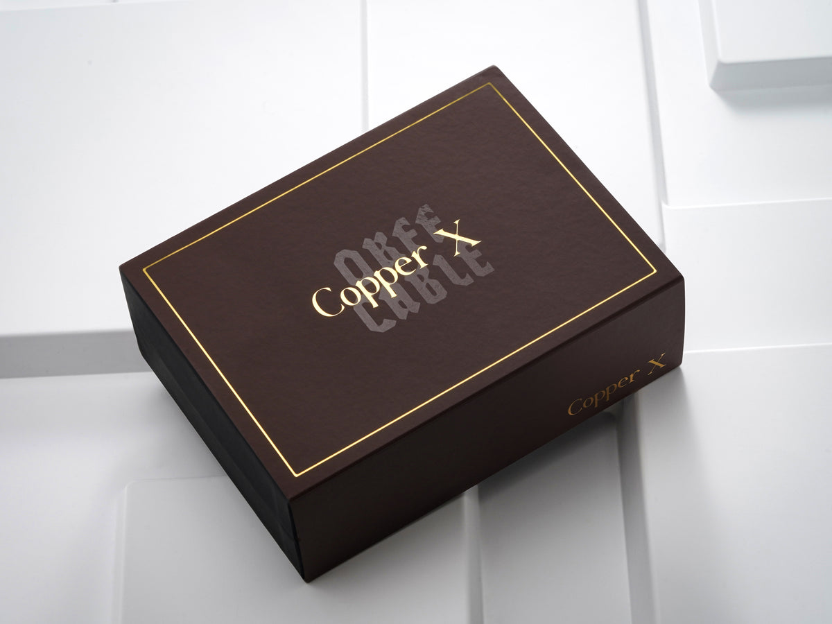 ORFF CABLES COPPER-X
