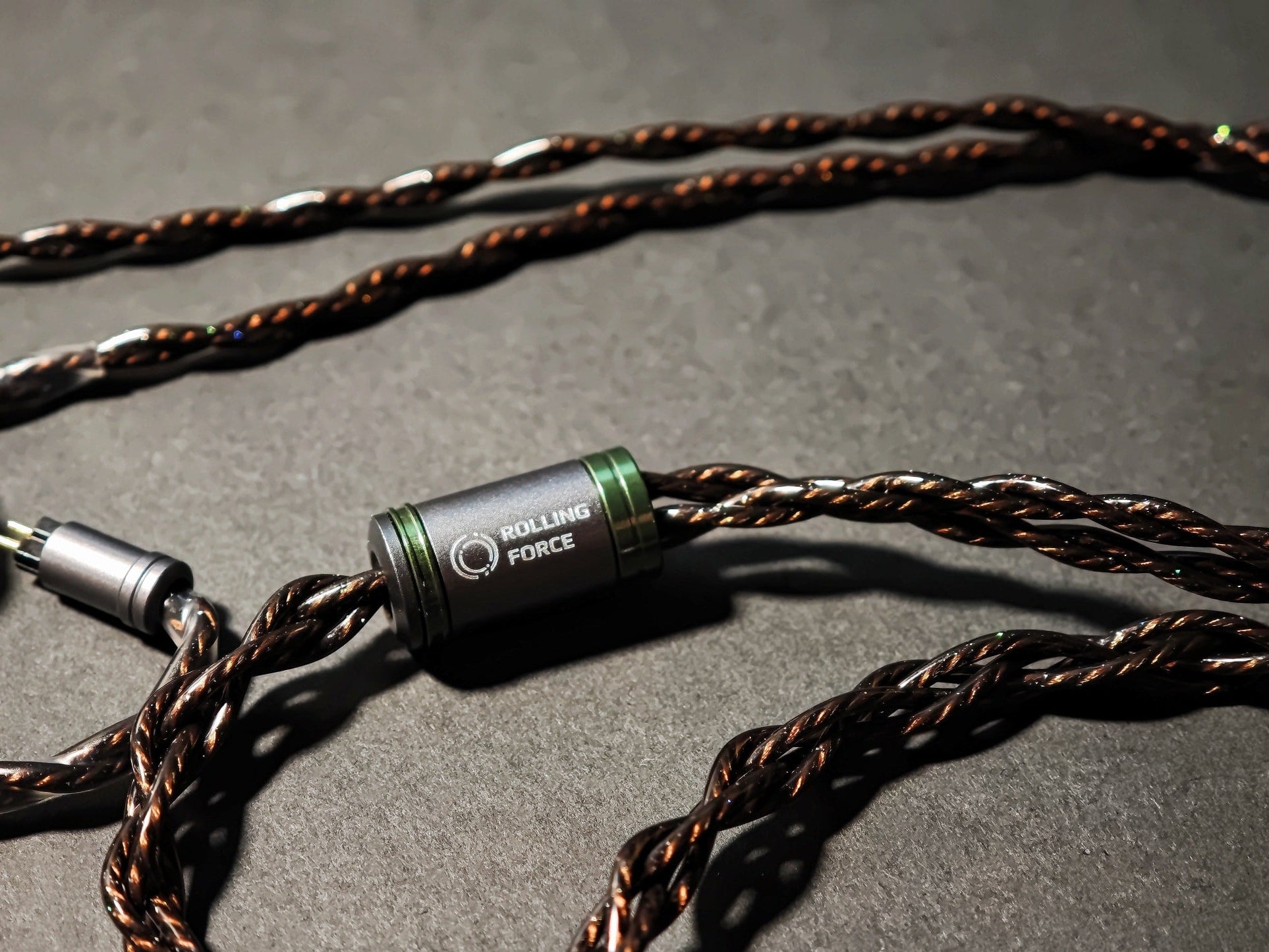 ROLLING FORCE - OLIVE