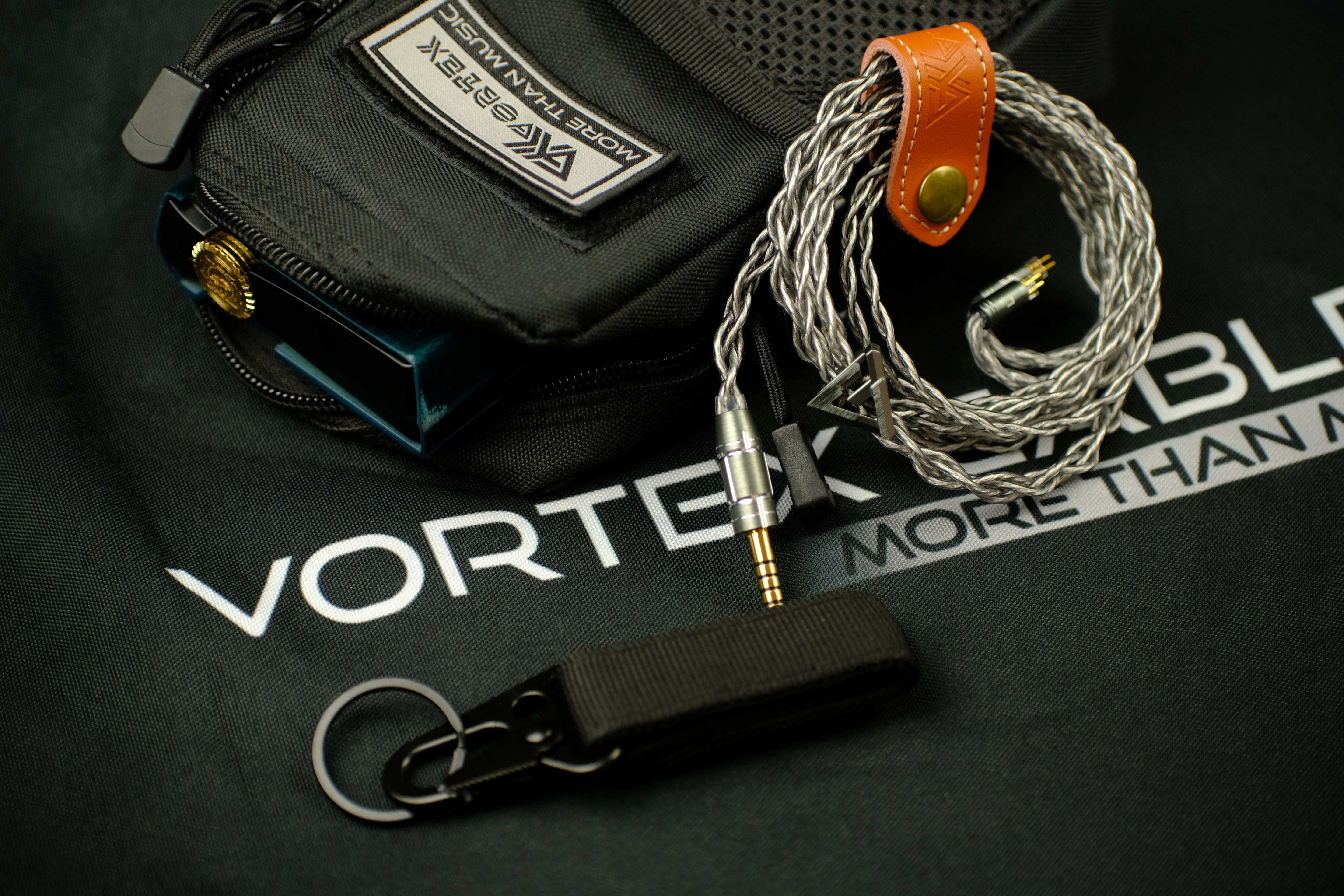 VORTEX CABLES IRIS