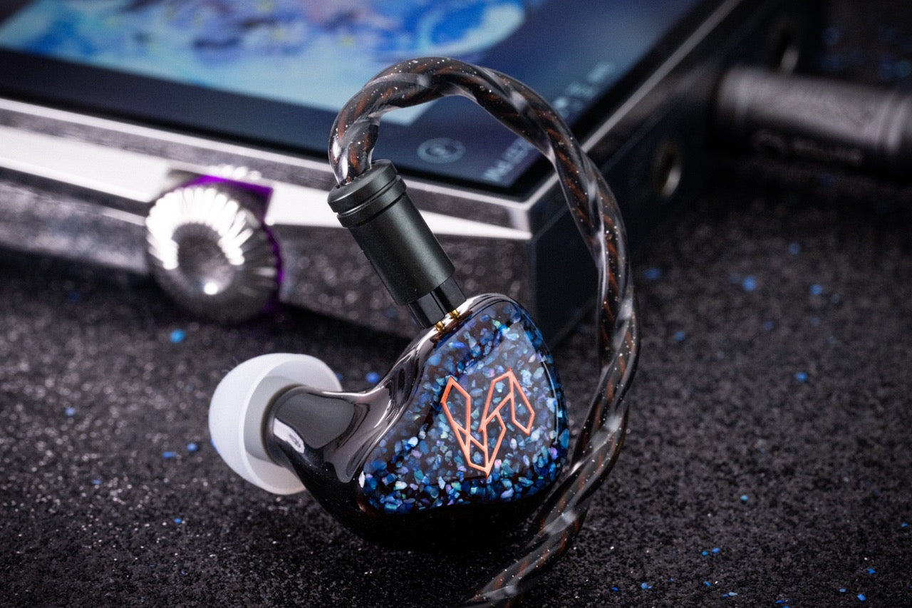 STARRY AUDIO YOZORA