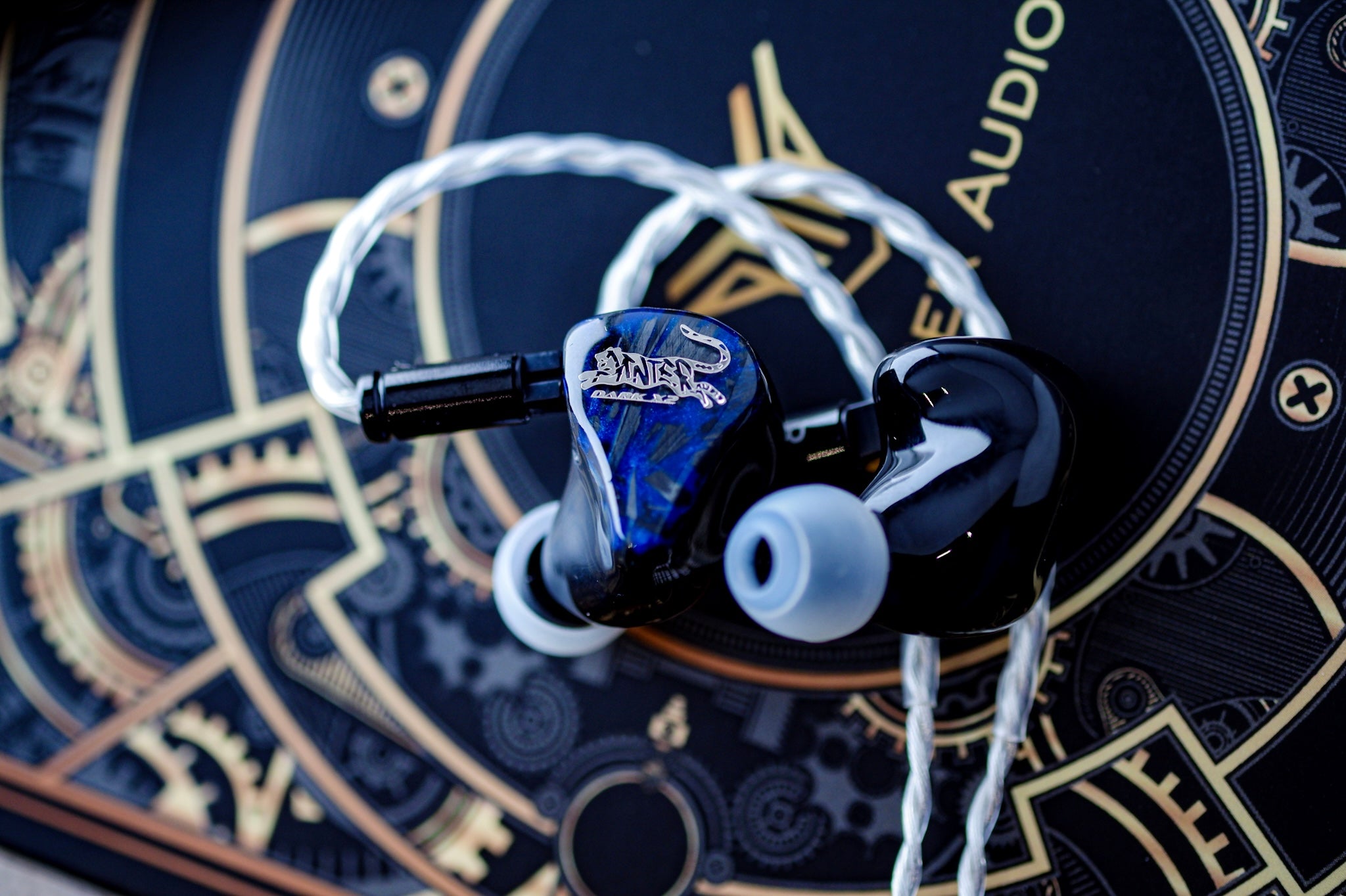 PANTHER AUDIO DARK X2