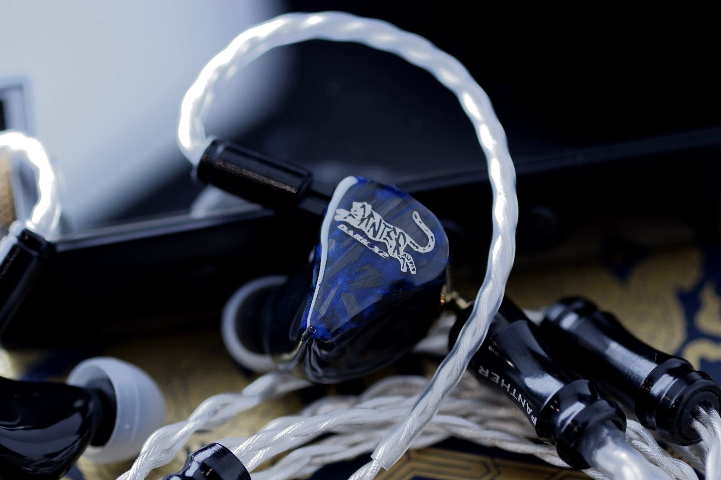 PANTHER AUDIO DARK X2