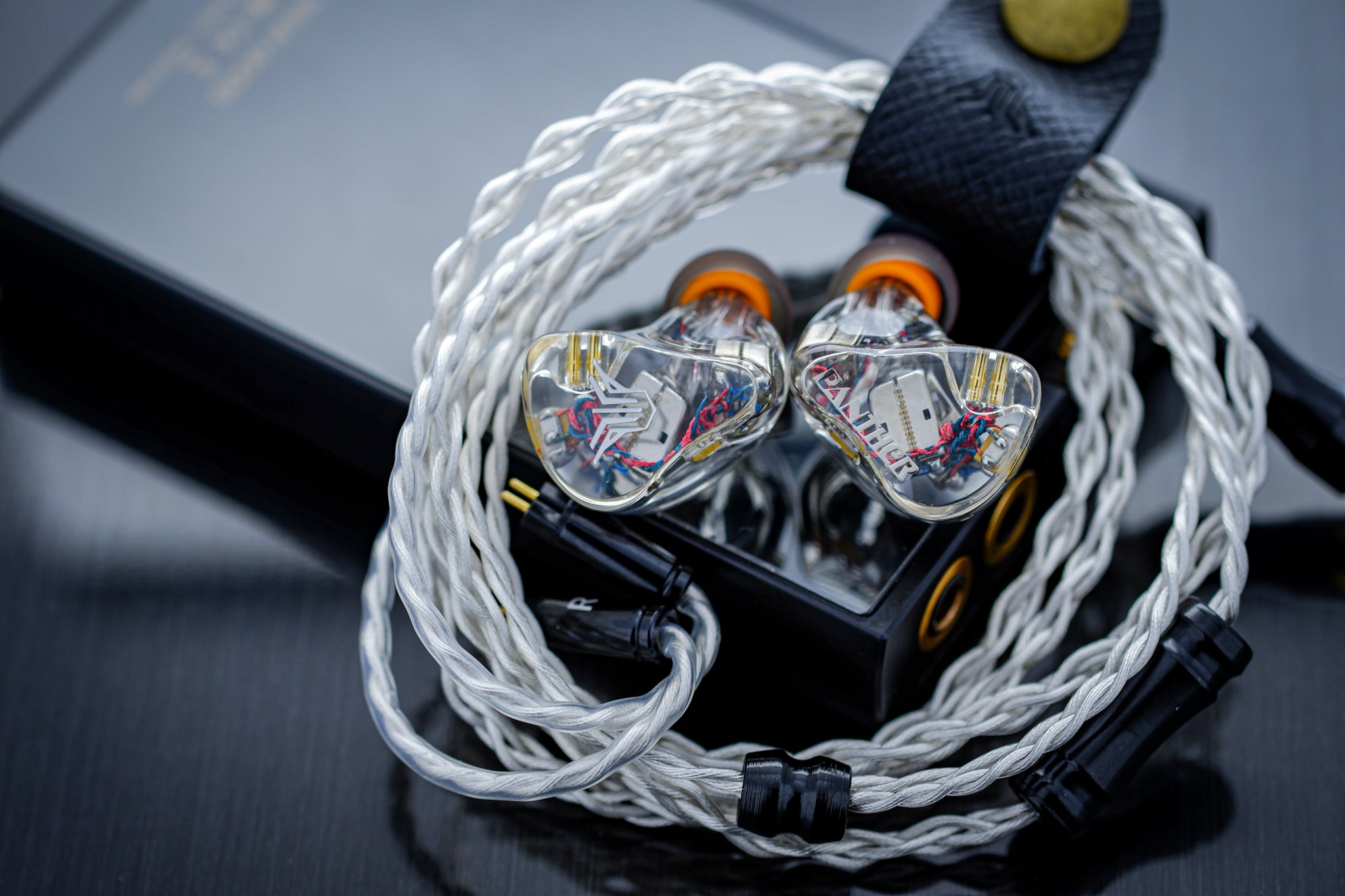 PANTHER AUDIO LEGEND K8