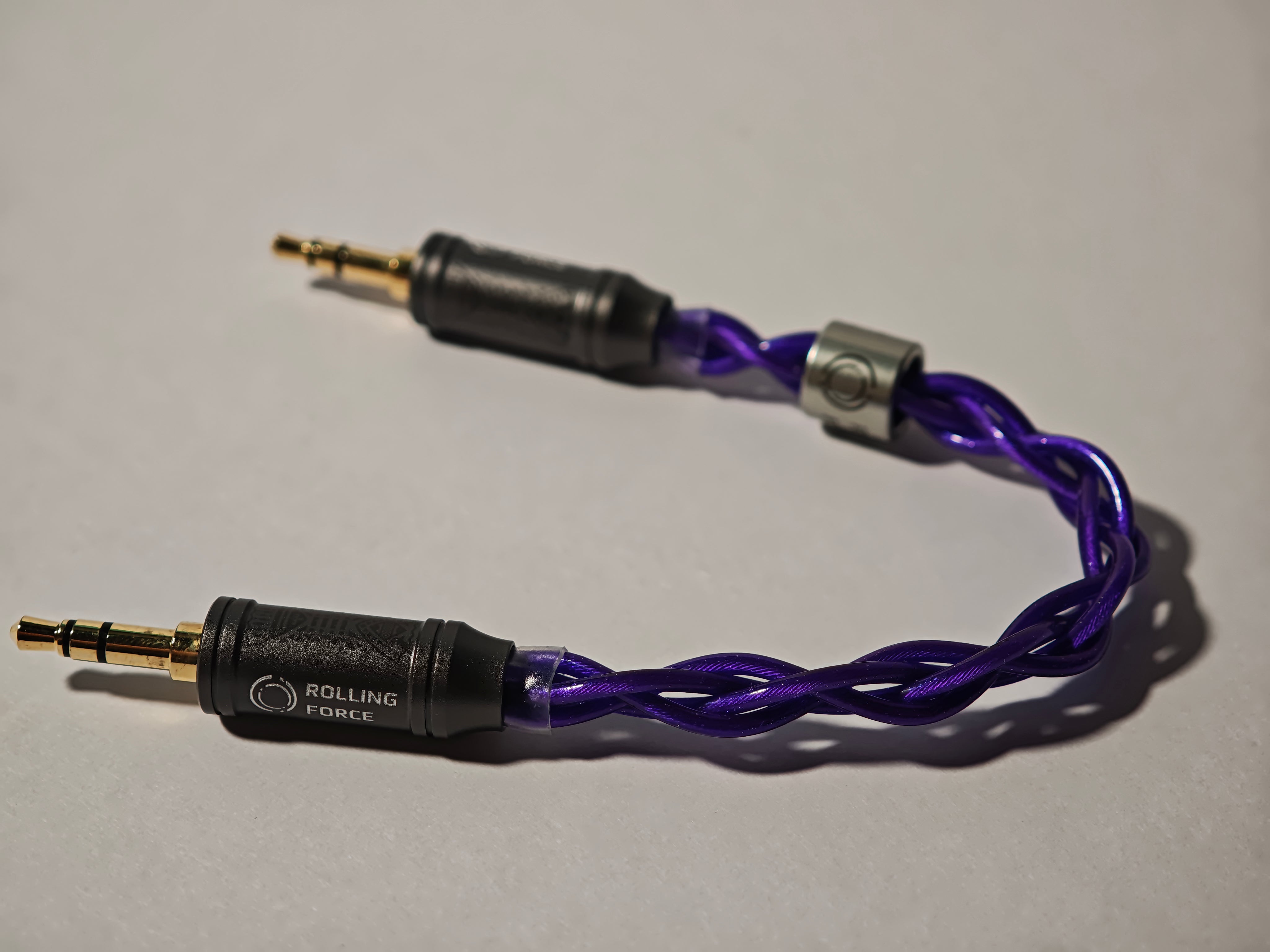 Rolling Force Jumper Cable