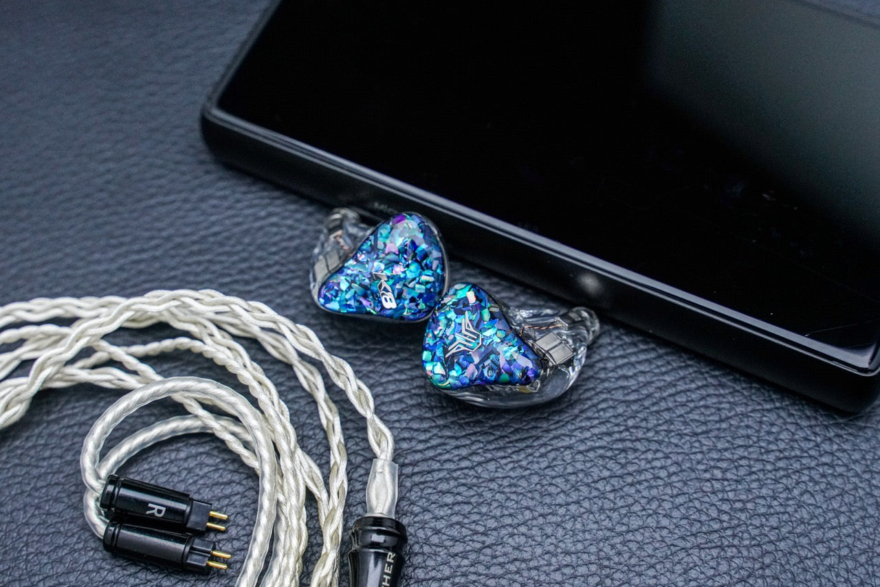 PANTHER AUDIO LEGEND K8