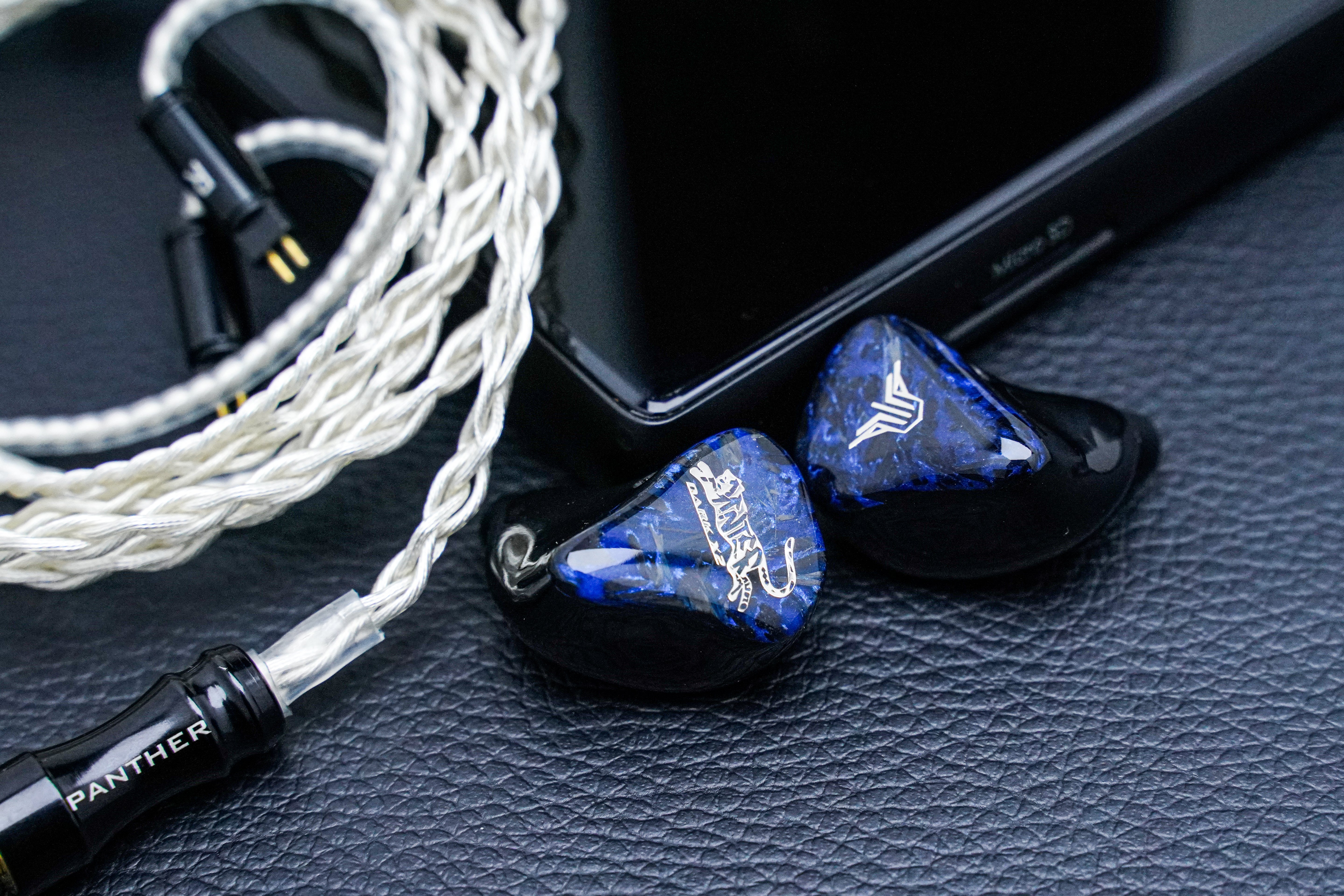 PANTHER AUDIO DARK X2