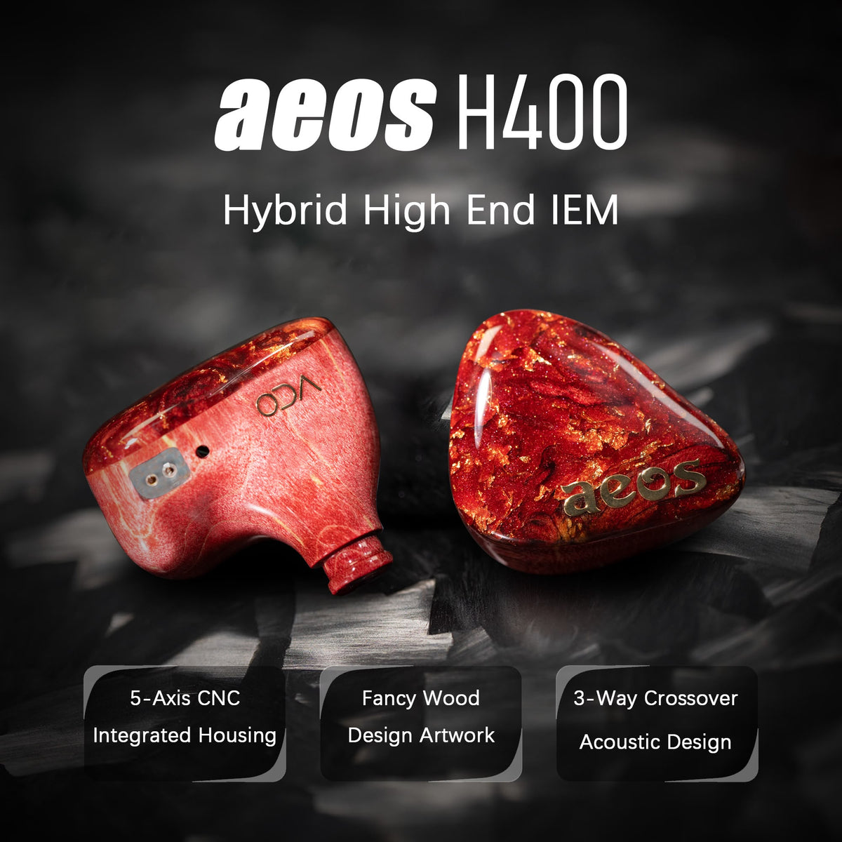 ODA - Aeos H400
