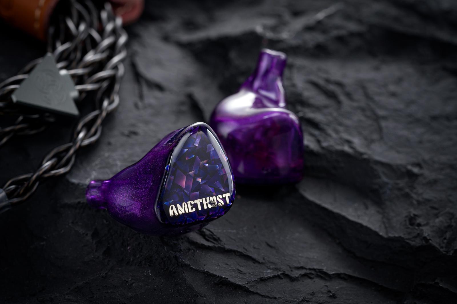 EMINENT EARS AMETHYST