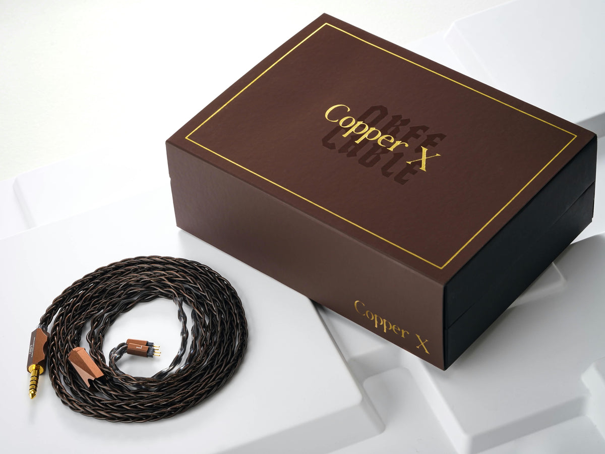 ORFF CABLES COPPER-X