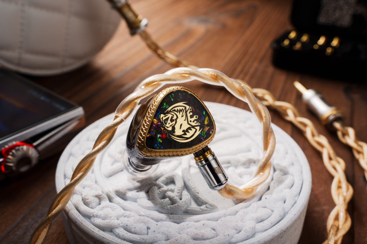 Nostalgia Audio - Guinevere