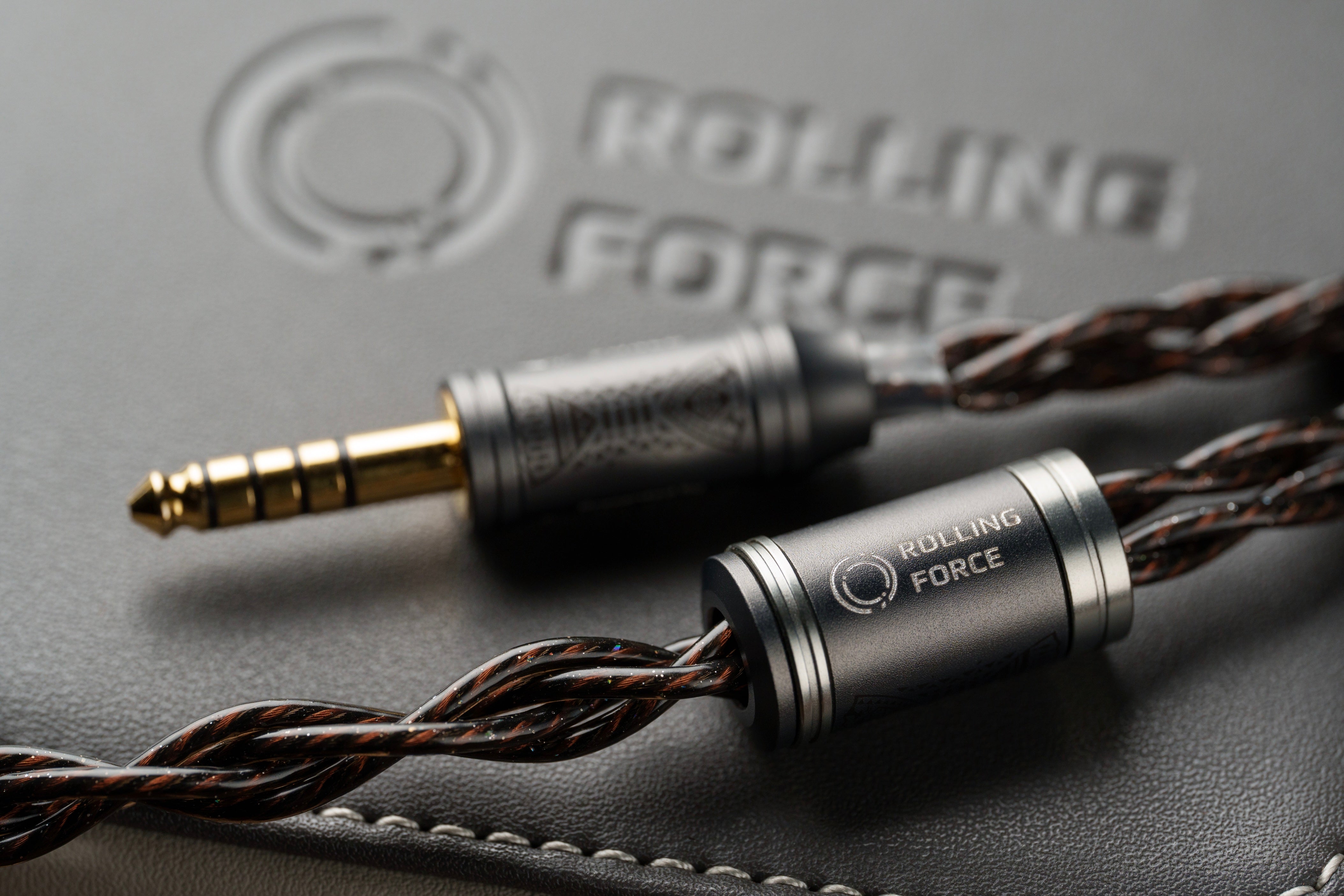 ROLLING FORCE CHOCO