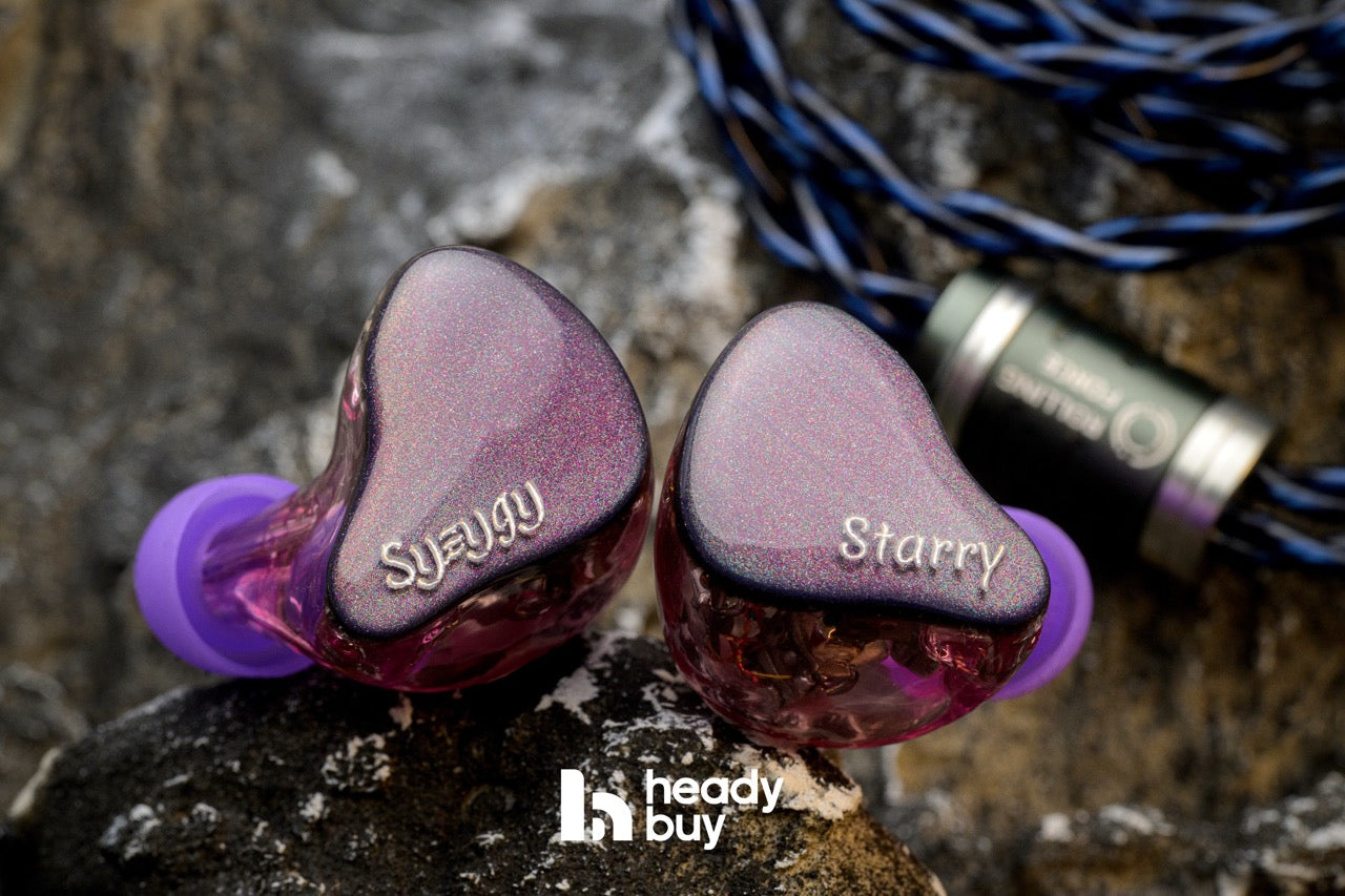 Syzygy CanJam Limited Edition