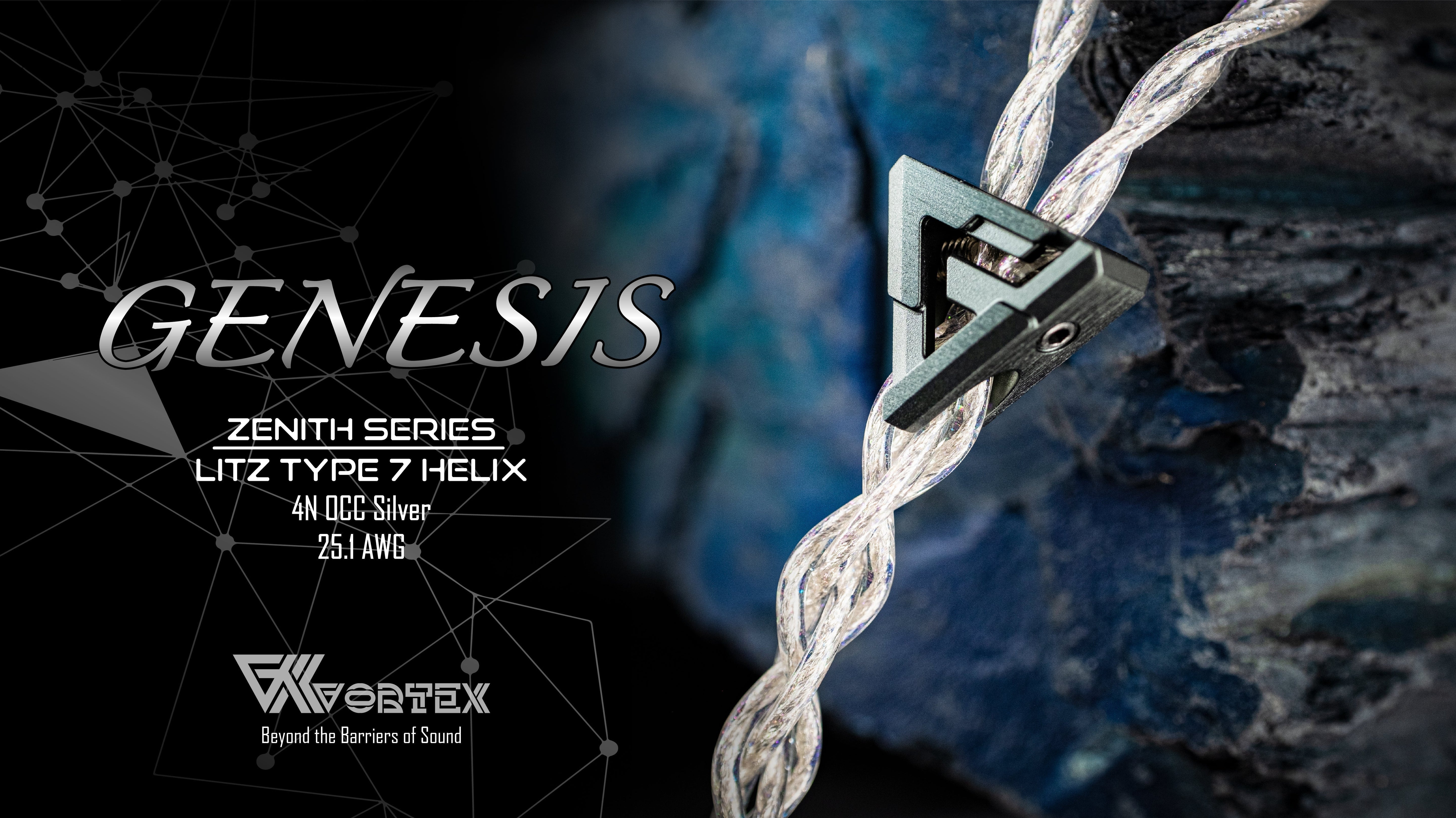 Forging a New Era of Listening in the Name of Creation: The Grand Debut of Vortex Cables’ "Zenith Series – Genesis"
