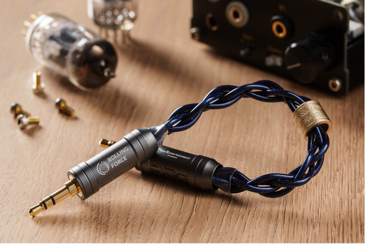 Rolling Force Jumper Cable