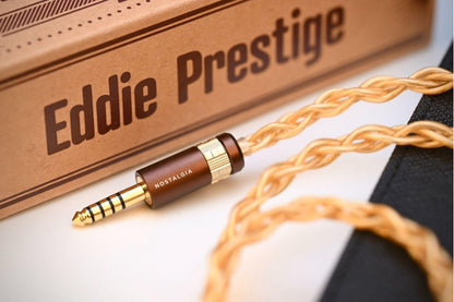 Nostalgia Audio - Eddie Prestige