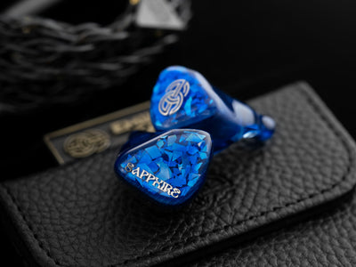 EMINENT EARS SAPPHIRE