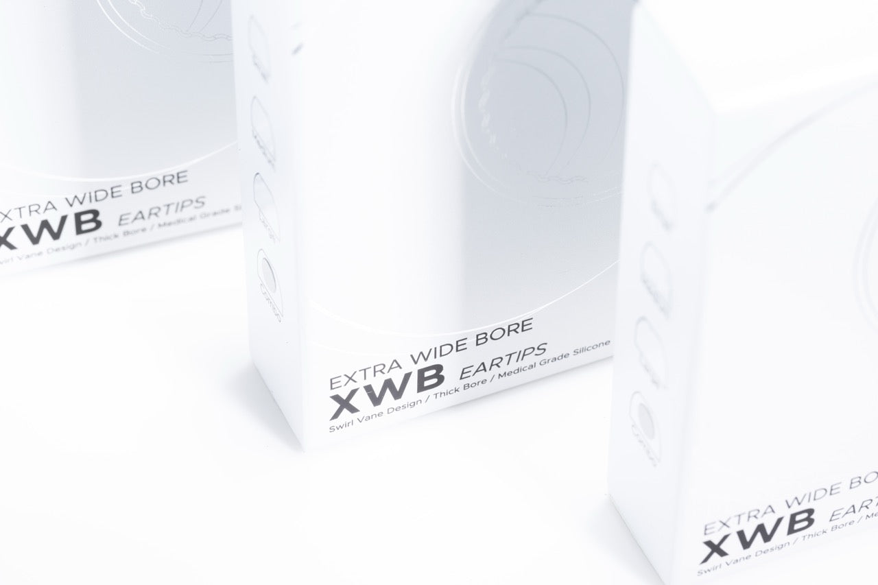 XWB Eartips