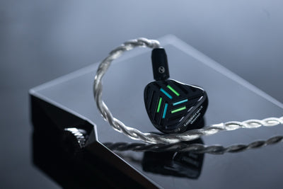 NOSTALGIA AUDIO TESSERACT