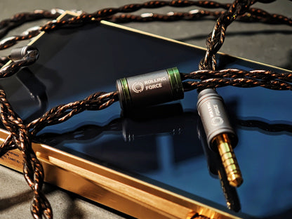 ROLLING FORCE - OLIVE