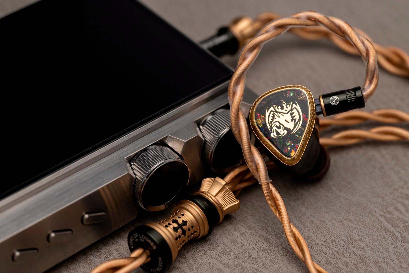NOSTALGIA AUDIO LORD OF LOGRES