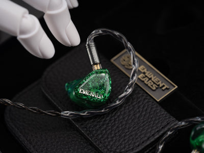 EMINENT EARS EMERALD