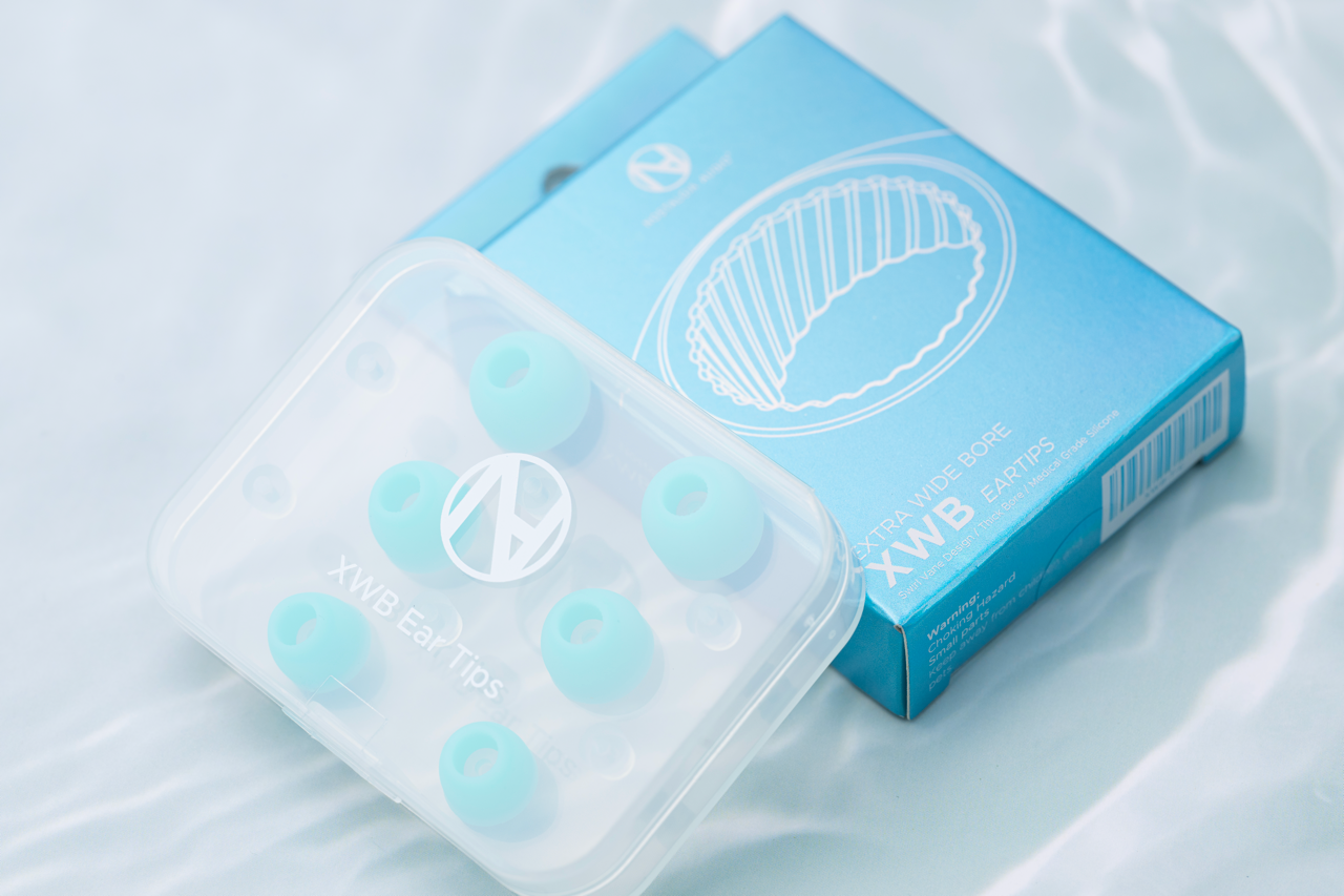 NOSTALGIA AUDIO XWB EARTIPS