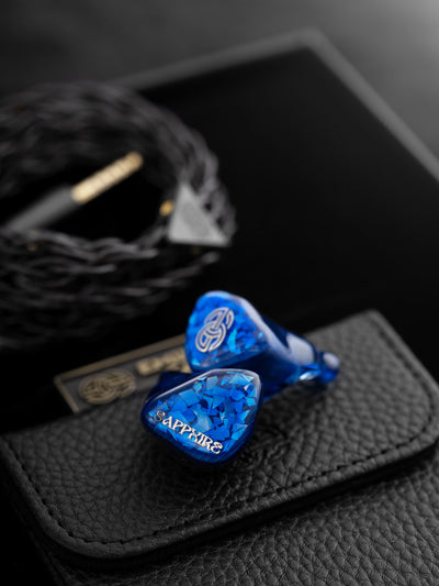 EMINENT EARS SAPPHIRE