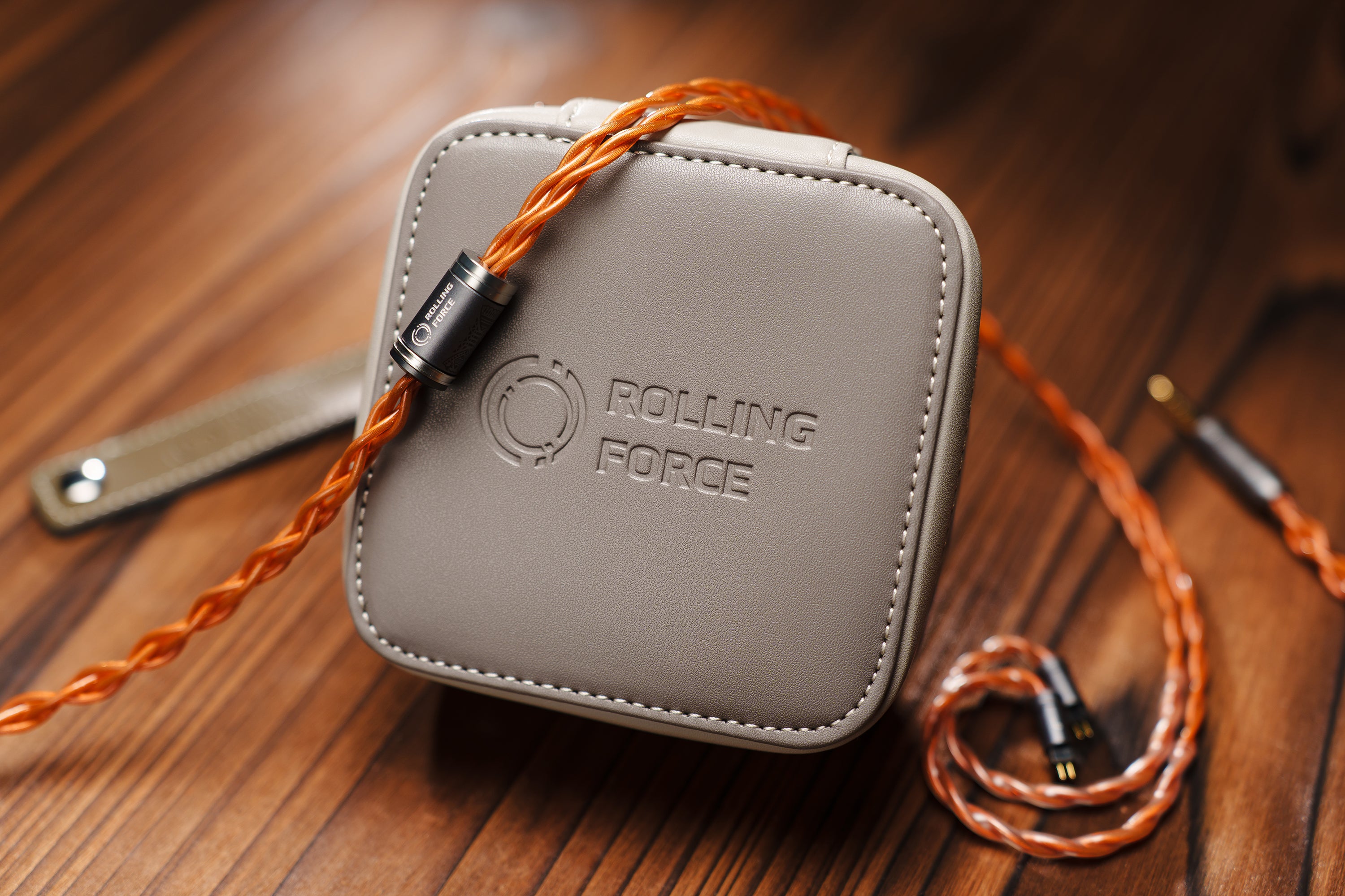 ROLLING FORCE  AMBER