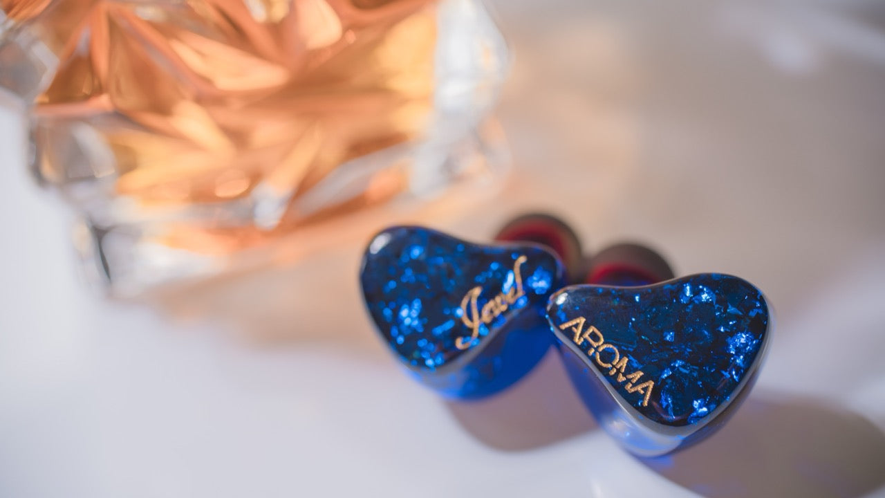 AROMA AUDIO - JEWEL