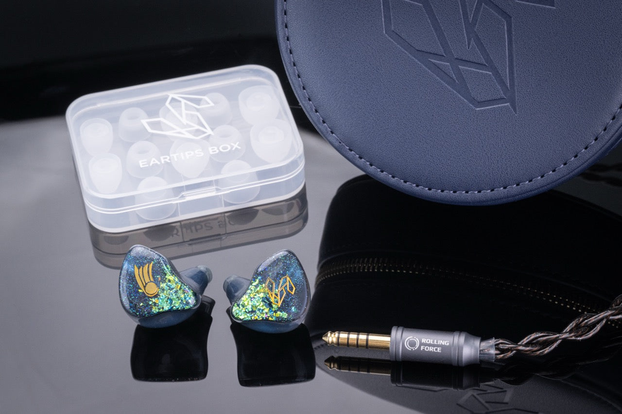 STARRY AUDIO - BOLIDE