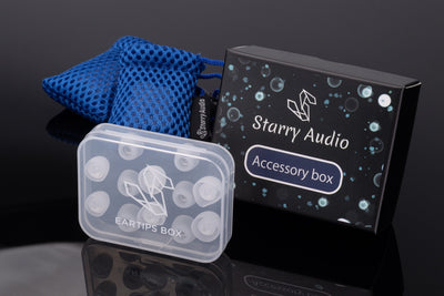 STARRY AUDIO - BOLIDE