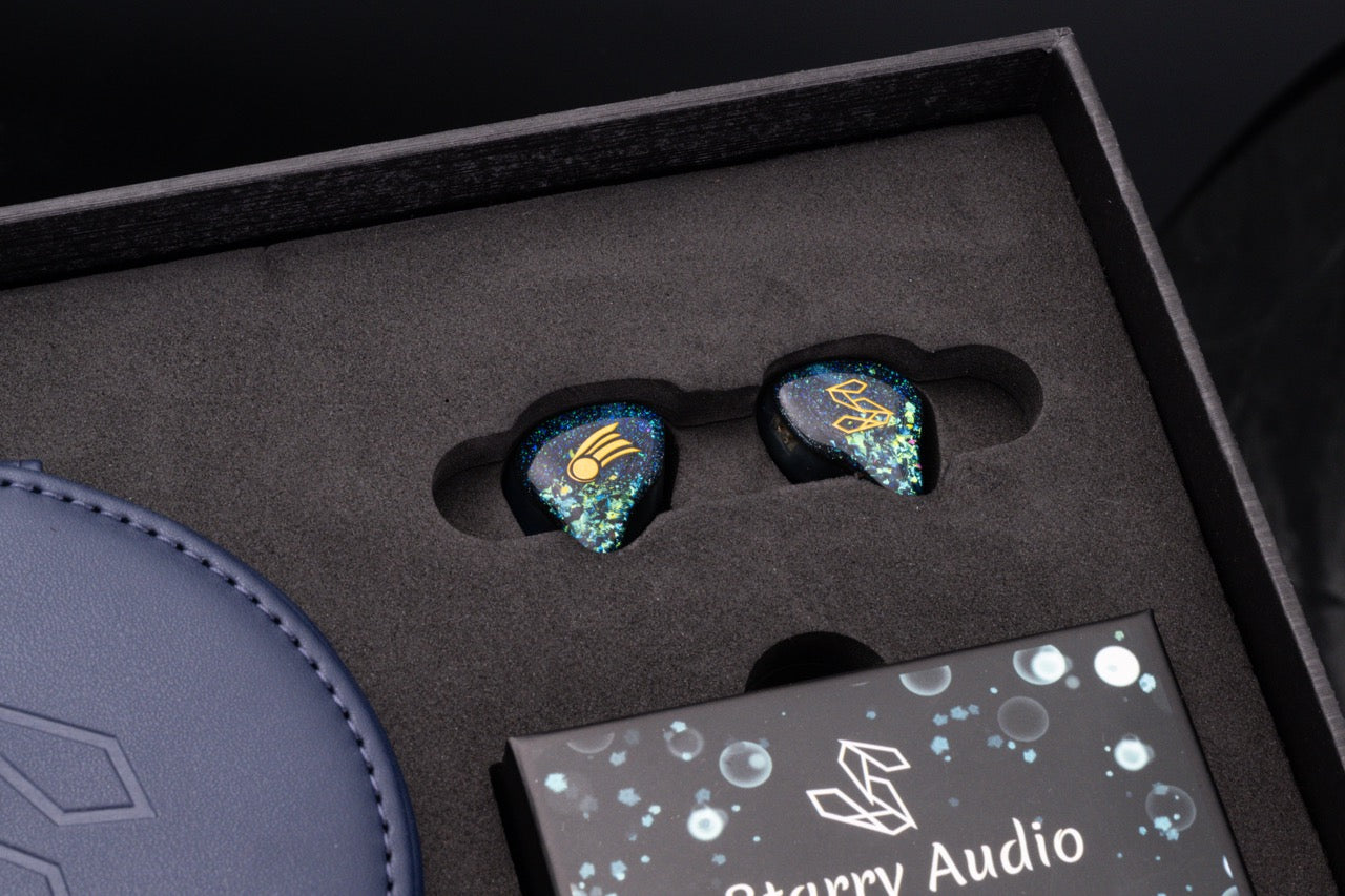 STARRY AUDIO - BOLIDE