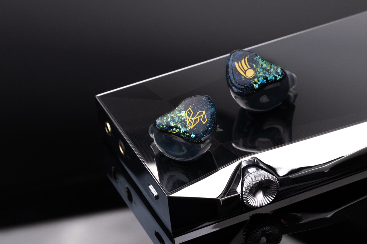 STARRY AUDIO - BOLIDE