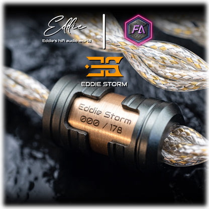 Flash Acoustics × Eddie Hsueh Collaboration - Eddie Storm