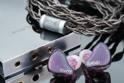 STARRY AUDIO SYZYGY