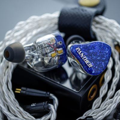 PANTHER AUDIO AURA 2LVE
