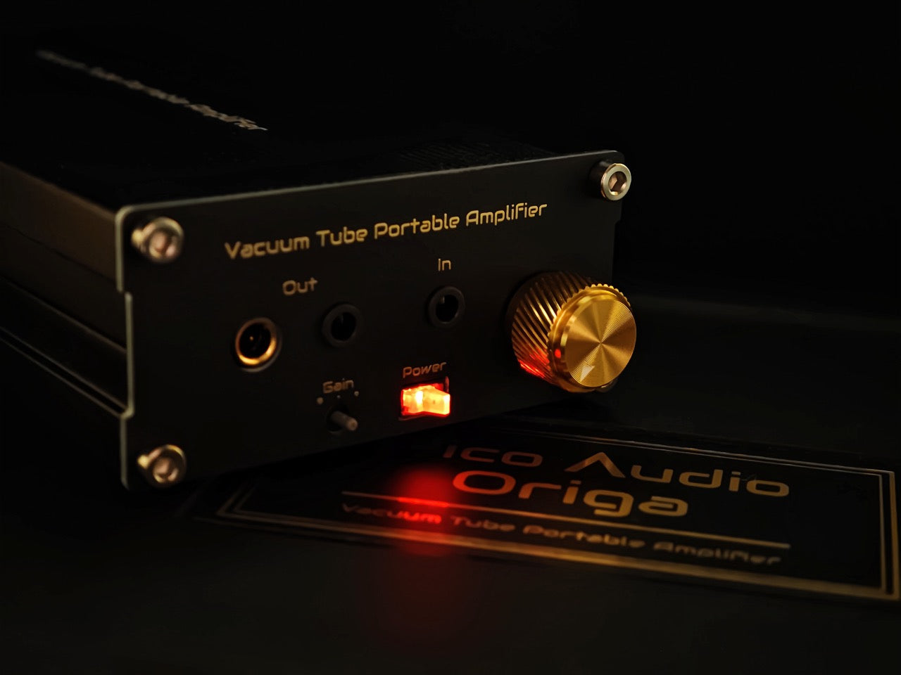 Pico Audio Origa FE