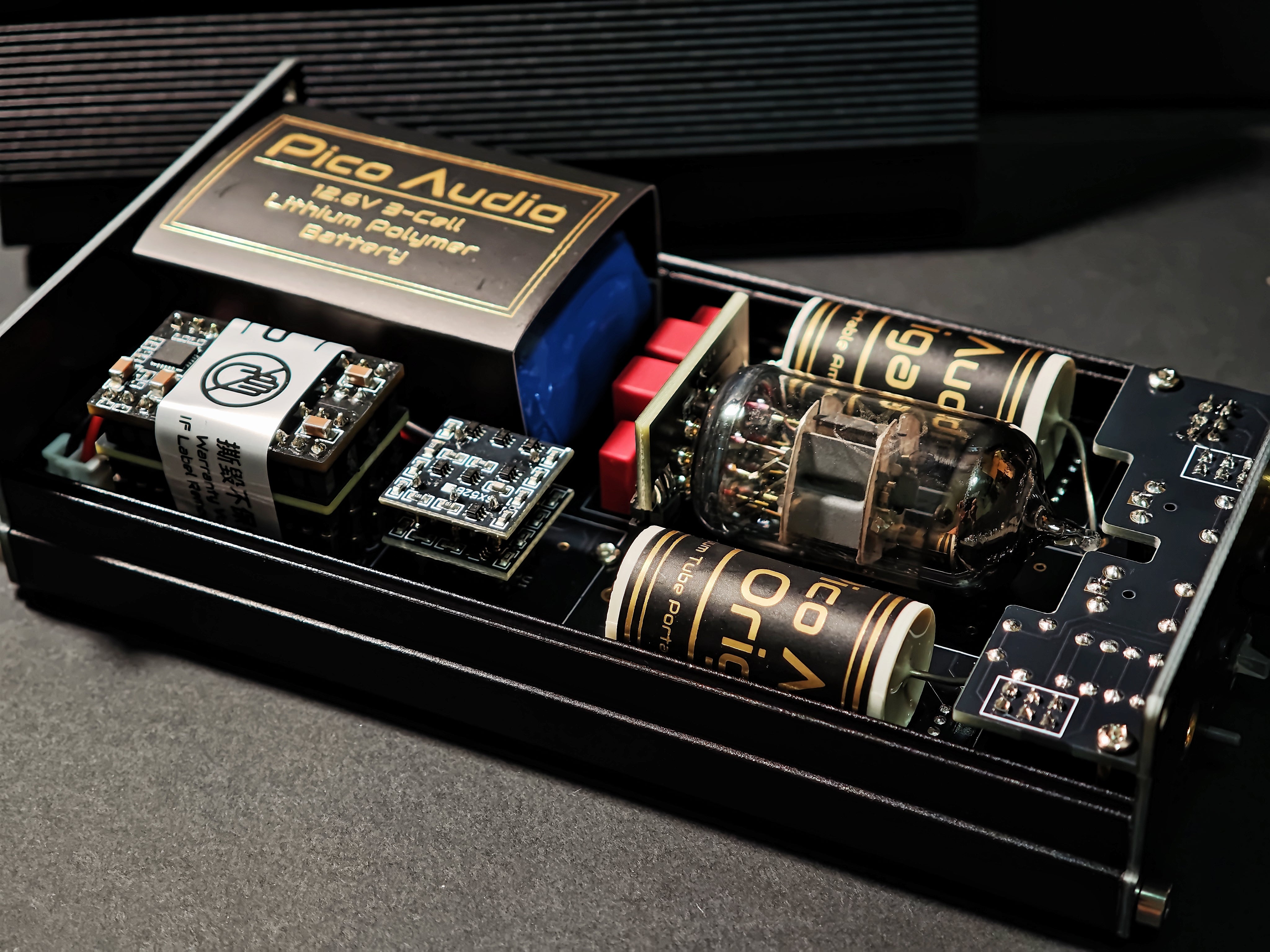 Pico Audio Origa FE