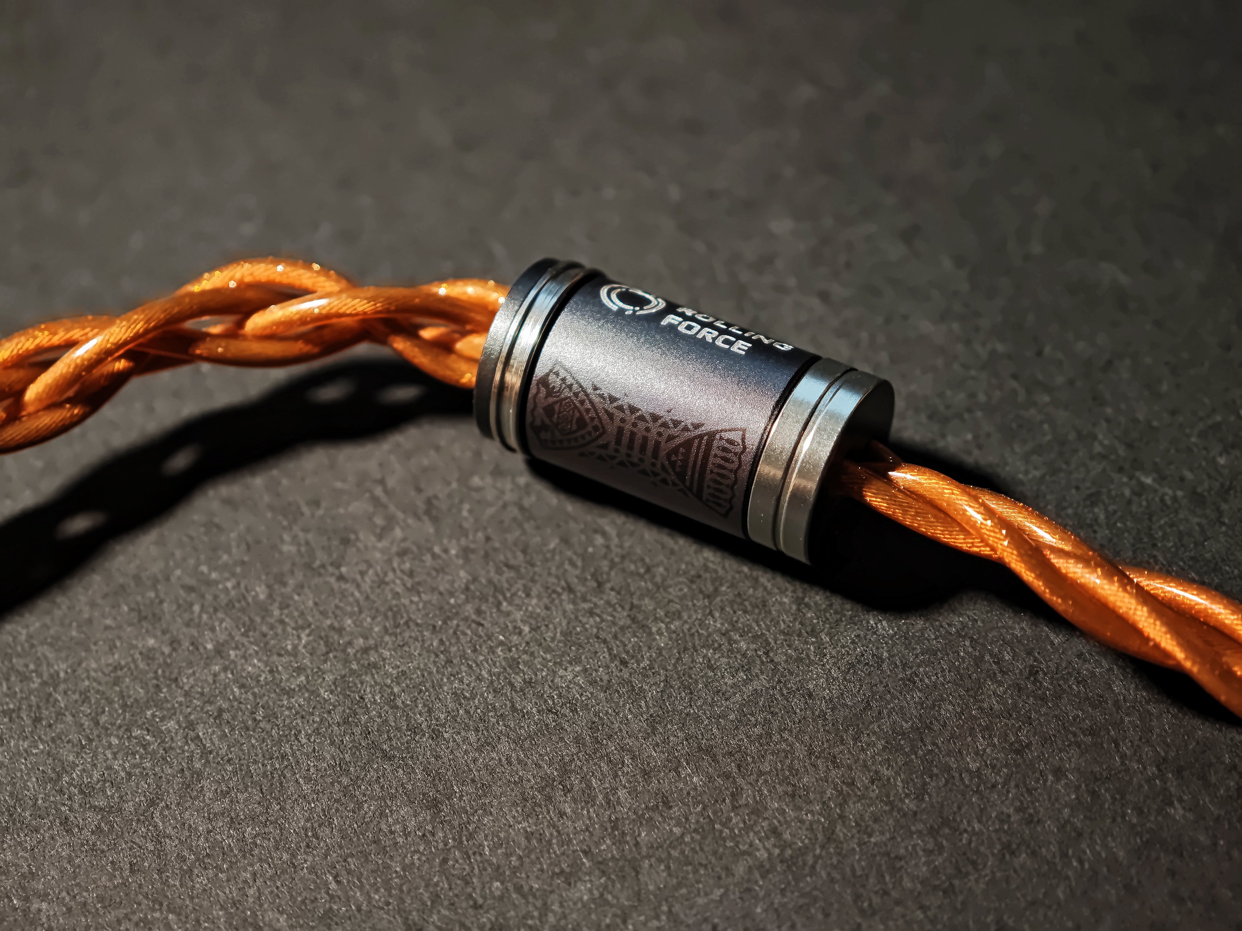 ROLLING FORCE  AMBER