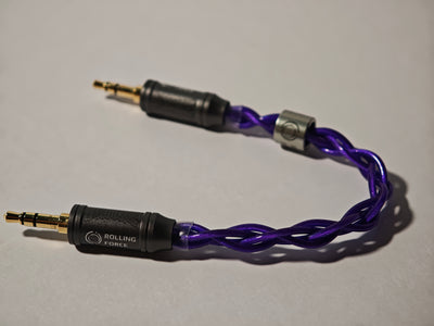 Rolling Force Jumper Cable