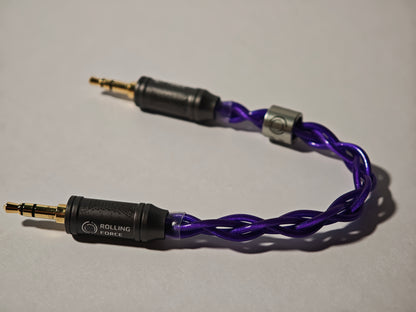 Rolling Force Jumper Cable