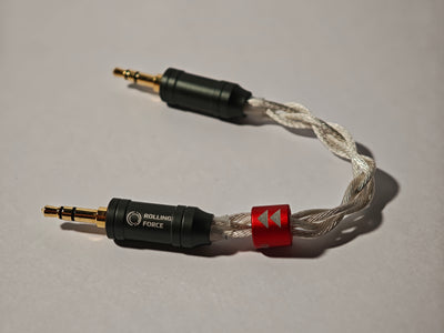 Rolling Force Jumper Cable