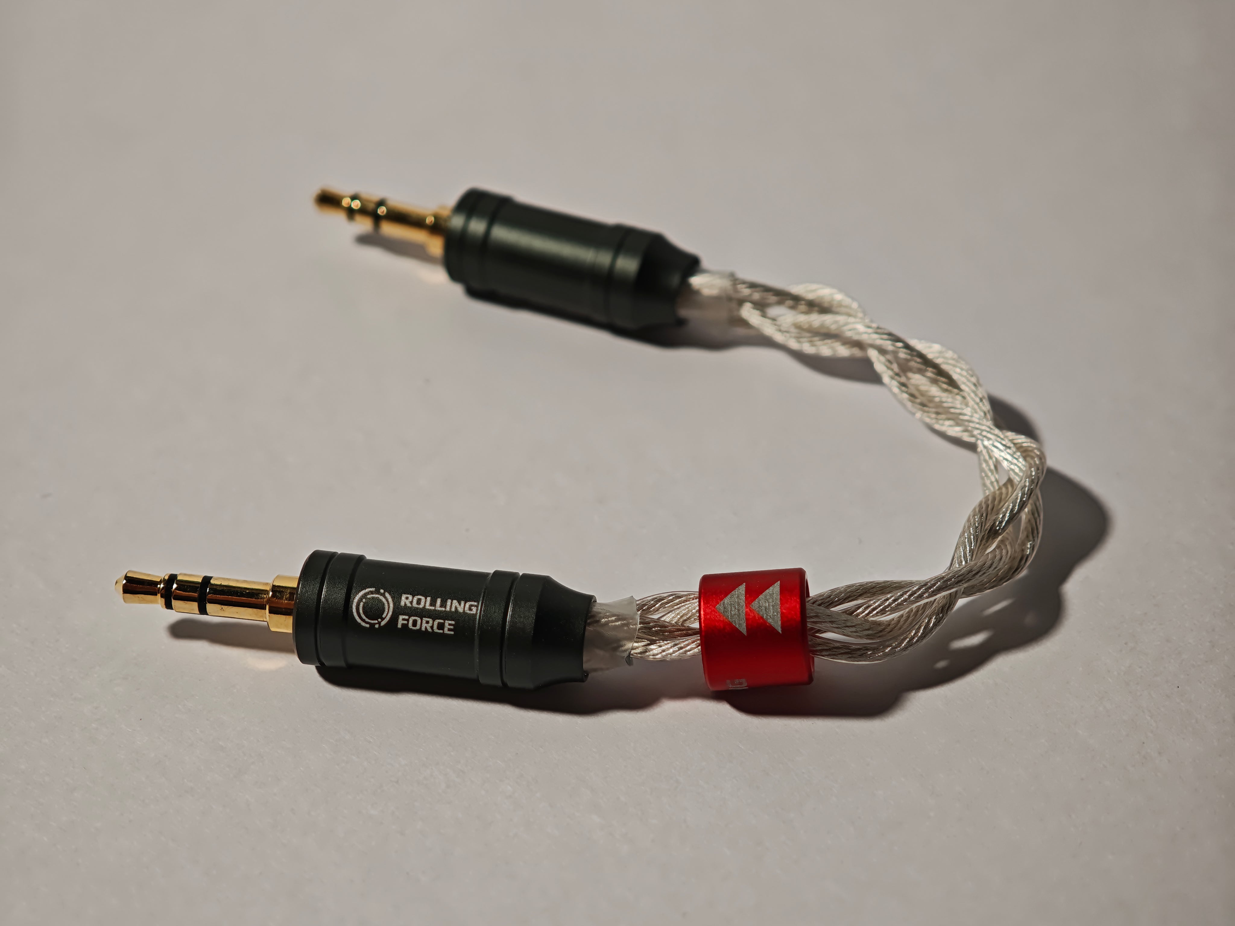 Rolling Force Jumper Cable