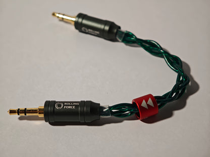 Rolling Force Jumper Cable