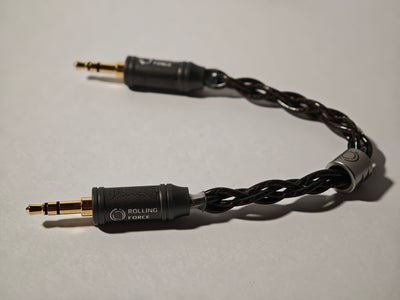 Rolling Force Jumper Cable