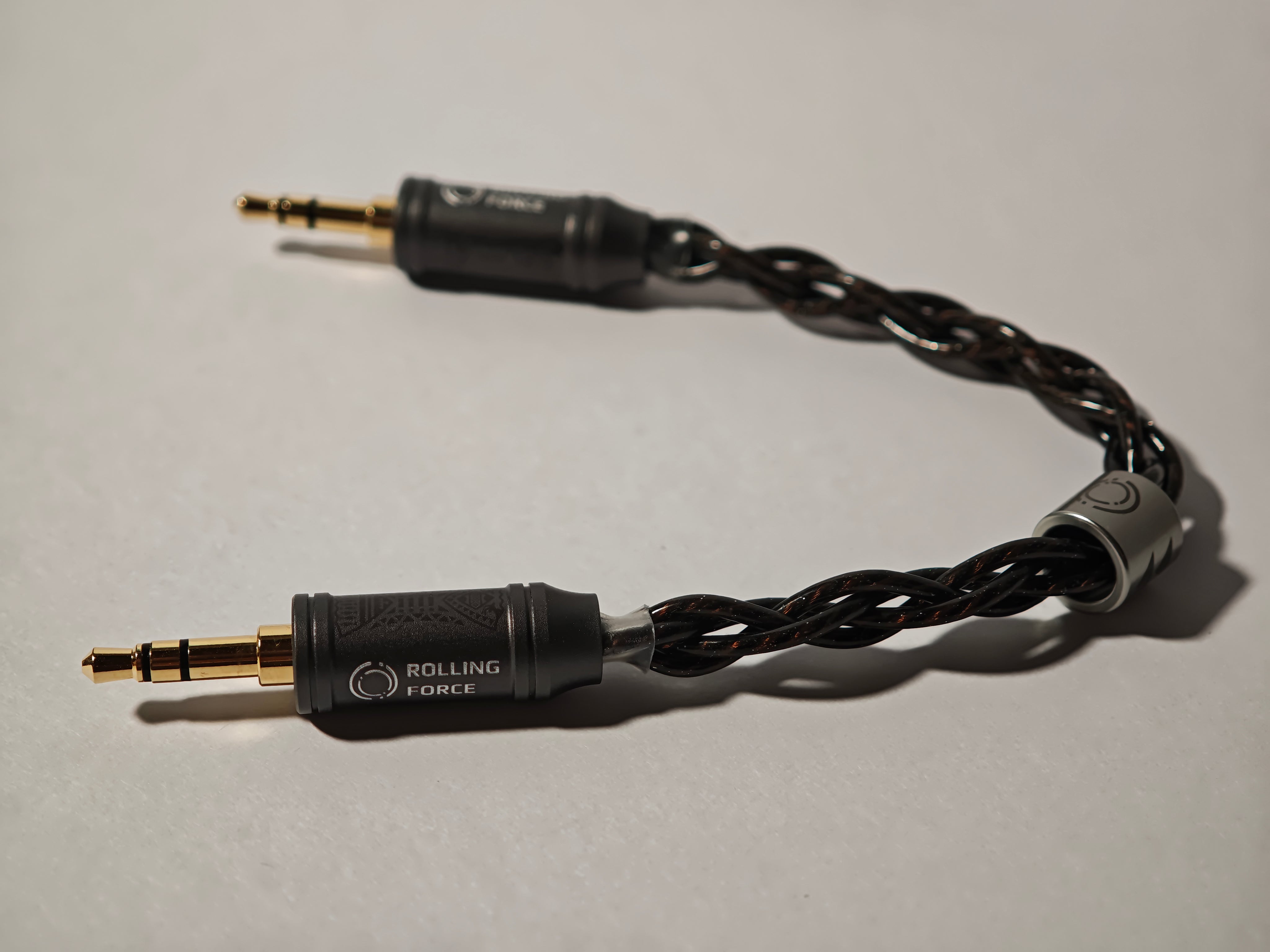 Rolling Force Jumper Cable